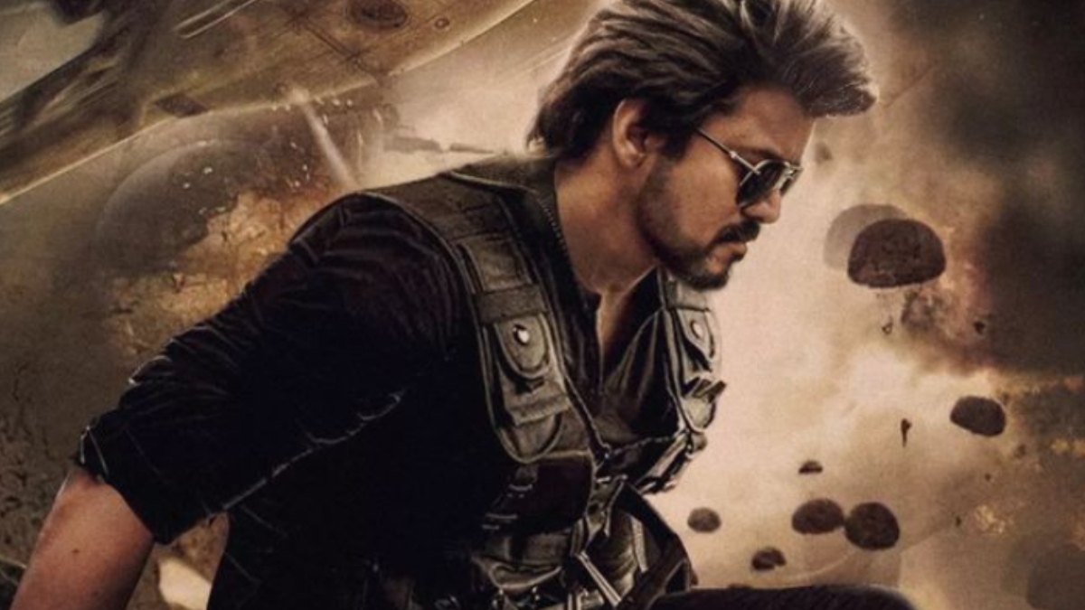 GOAT Box Office Collection Day 4 Thalapathy Vijay’s Tamil SciFi